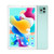 10.1 Inch Tablet Octa Core 5G WiFi 4GB RAM 64GB ROM Phone Tablet with RGB Keyboard Mouse for Android 11