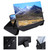 10 Inch Phone Screen Amplifier 3D Desktop Eyes Protection Mobile Phone Video MagnifierBlack