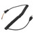 67A8J Telephone Spring Line for Yaesu FT‑450 FT‑817 FT‑817ND FT‑900 Microphone Wire