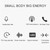 K52 Wireless Business BT Headset in-Ear Retractable Earphone Hands-free Sport Driver Earphone Telescopic Clip on Stereo Earbud With Mic