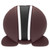 Data Line Protector Cute Cartoon Bear Shape Charging Cable Protector For Cellphones Computer Tablet Date LinesBrown