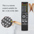 Amplifier Remote Control Smart Remote Controller for RC-1120 AVR-3801