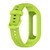 Replacement Straps Compatible for Garmin Smart 5 Silicone Textured Strap Smartwatch Wrist Bands
