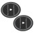 2Pcs Nab HUB Adapter Spacer 82mm Diameter Replacement Silicone Reel Adjusting Disc for Revox Studer Revox for Teac Reel to Reel Tape Recorders 1.0mm/0.039in