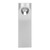 U Disk USB 2.0 Memory Stick Metal Mini Portable Waterproof Computer Supplies Silver64G