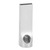 U Disk USB 2.0 Memory Stick Metal Mini Portable Waterproof Computer Supplies Silver64G