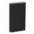 MSATA to USB 3.0 Enclosure 6Gbps UASP Plug and Play LED Indicator Micro USB to MSATA SSD Enclosure for Computer Black  (Not Inclube Hard Disk)