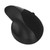 1600DPI USB Vertical Wired Mouse Ergonomic Design Wrist Rest Gaming Mice for PC Laptop Black