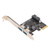 PCIE to USB 3.0 Expansion Card SUU3055N Desktop Usb3.0 19/20PIN Interface Expansion Card