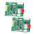 1 Pair Power Amp Module Amplifier Board Audio Stereo Sound Speaker for Bluetooth 5.0 TWS 3.7‑5V