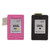 2pcs Ink Cartridges 305XL Colored Black Print Cartridge Replacement for HP for Deskjet 2755 2725 2723 2722 1255 Plus 4152 4155