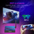 TX98 pro Android 12.0 Smart TV Box Allwinner H618 Quad-core 4K Media Player AV1 H.265 VP9 Decording 2.4G&5G Dual Band WiFi BT5.0 Digital Display with Remote Control