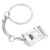 Mini Flash Drive Black Colloid Technology Sports Car Styling Waterproof U Disk Zinc Alloy USB Drive for Car Computer64GB