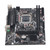 H410 Motherboard Dual DDR4 64GB Memory NVME M.2 Port PCIE 16X Gen 3.0 Slot for LGA1200 CPU Gaming Motherboard with Metal Heat Sink