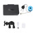 Fishing Camera Night Vision Waterproof 2000cd 5.0 Inch Touch Screen Ultra HD 220 Degree Lens Underwater Fish Finder 100‑240V 5 Inch Fully Waterproof Plus 20m/65.ft US Plug