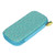 Game Console Storage Bag Forest Series Waterproof Protection Portable Game Console Storage Bag for LITESwitch(Blue Zipper )