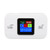 4G LTE Mobile WiFi Router Color Screen Mobile Hotspot Device Support 10 Users 3000mAh Portable Travel WiFi Routers for Phones Laptop Tablet for Europe