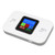 4G LTE Mobile WiFi Router Color Screen Mobile Hotspot Device Support 10 Users 3000mAh Portable Travel WiFi Routers for Phones Laptop Tablet for Europe