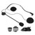 YZ06 Motorcycle Helmet Bluetooth Headset Professional Automatic Answering Stereo Bluetooth Headset for Motorcycle