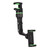 Rearview Mirror Phone Holder 360 Degrees Rotating Adjustable Width Easy Installation Widely Used Car Cell Phone Holder