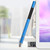 3 in 1 Cloth TipDiscBall Pen High Precision Touch Screen Capacitive Stylus for Mobile Phone Tablet(Blue )