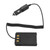 Car Mobile Battery Eliminator Portable Mini Car Charger Battery Eliminator Adapter for YAESU Ft4X Ft4Xr FT 4X FT 4XR 2 Way Radio Walkie Talkie
