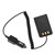 Car Mobile Battery Eliminator Portable Mini Car Charger Battery Eliminator Adapter for YAESU Ft4X Ft4Xr FT 4X FT 4XR 2 Way Radio Walkie Talkie