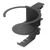 Headphone Stand Cup Holder Universal 2 in 1 360 Degree Rotate Headset Hanger Water Cup Holder for Headphones Cups