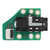 Replacement Audio Jack 3.5mm Durable Headphone Jack for Switch Lite HDH001HDHHPMJ
