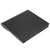 USB3.0 External DVD Writer Ultra Thin External DVD Drive with USB C Adapter for Laptop Desktops PC