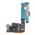 USB Charging Port Dock Connector Board Flex Cable Replacement for LG G8 ThinQ European Korean Version