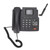 Cordless Voip Phone Support VOIP 4G All Net Access 2 Lines SIP Telephone Audio Conference WiFi Landline for Office 100‑240V EU Plug