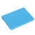 2.5 Inch SATA III Internal SSD Shock Resistant 1500G Up to 500M/S Blue 2.5in SSD for Home Office Computers 512GB