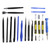 17pcs Professional Repairing Tool Set for Mobile Phone Computer Watches Cameras Maintenance