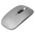 Wireless Optical Mouse 2.4Ghz Bluetooth 5.0 Dual Mode Charging Mouse for Game OfficeDark Gray