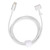 Type C to Magnetic T Type C Male to for Magsafe 2 65W PD Fast Charging PVC Cable for OS Tablet