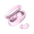 K90 four-color transparent compartment low energy consumption long battery life wireless BT headset