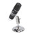 Wireless Digital Microscope 0 to 1000X 8 LED Lights Portable Mini WiFi USB Inspection Camera for Phone PC Tablet