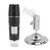 Wireless Digital Microscope 0 to 1000X 8 LED Lights Portable Mini WiFi USB Inspection Camera for Phone PC Tablet