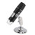 Wireless Digital Microscope 0 to 1000X 8 LED Lights Portable Mini WiFi USB Inspection Camera for Phone PC Tablet