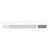 Smart LED Cabinet Light with Digital Clock and Speaker 3 Color Temperature Magnet Wall Lamp for Desk Drawer Wardrobe