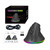 Wireless Dual-mode Mouse  2.4G/BT5.1  Computer Mouse  Gaming Mouse  Ergonomic  Silent  Windows Android Linux iOS  Reduce Hand Fatigue  Multi-platform Compatibility