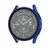 PC Frame Tempered Glass Case Compatible for Samsung Galaxy Watch5 40 44 45mm Shockproof Smartwatch Protective Covers
