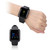 D13 Color Screen Heart Rate Monitor Bluetooth Waterproof Sports Smart Watch Wristband