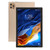 10.1 Inch Tablet 6G RAM 128G ROM 1960x1080 IPS Display Screen 2.4G 5G WiFi Calling Tablet for Android 12 100‑240V EU Plug