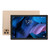 10.1 Inch Tablet 6G RAM 128G ROM 1960x1080 IPS Display Screen 2.4G 5G WiFi Calling Tablet for Android 12 100‑240V EU Plug