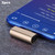 2PCS TypeC Converter Splitter Dual 2 In 1 to Headphone USB Audio Charger Adapter Gold(Gold )