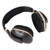 Wireless TV Headphones 2.4GHz HiFi Stereo Sound 100FT Range Digital Optical 3.5mm AUX RCA Wireless TV Headset 100‑240V US Plug