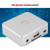 USB Audio Capture Card Music Digitizer HD Music Player Recorder L/R 3.5