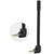 Mini Speaker Universal 3.5mm FM Radio Outdoor Speaker Portable External Antenna